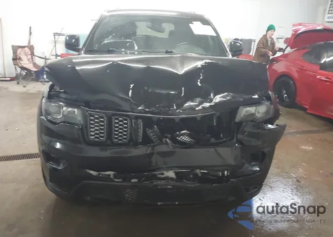 2020 Jeep Grand Cherokee Altitude 4X4 from USA, damaged, VIN 1C4RJFAG8LC267652